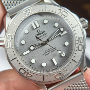 Omega Seamaster Diver 300M “James Bond 007” 210.32.42.20.06.002 42MM – VIP Version - Görsel 5