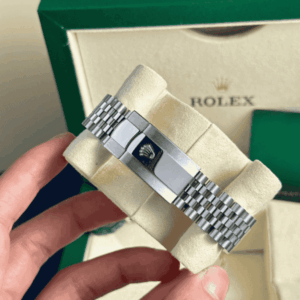 Rolex Datejust M126334-0012 41mm – VIP Version - Görsel 9