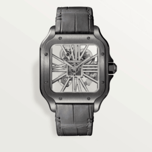 Cartier Santos Large Skeleton WHSA0009 39mm – VIP Version