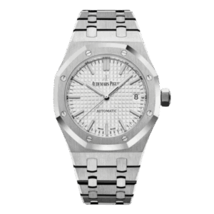 Audemars Piguet Royal Oak 37mm 15450ST.OO White Dial Steel – VIP Version