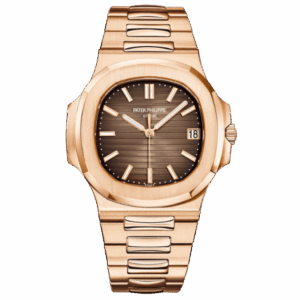 Patek Philippe Nautilus 5711/1R-001 40mm Chocolate Dial Rose Gold V3 Update 2026 – VIP Version