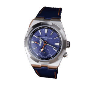 Vacheron Constantin Overseas Dual Time 7900V 41mm Blue Dial Steel – VIP Version