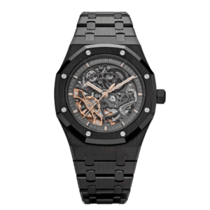 Audemars Piguet Royal Oak 15407CE.OO 41mm Skeleton Dial Ceramic V3 2026 Base – VIP Version