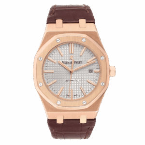 Audemars Piguet Royal Oak 15450OR 37mm White Dial Rose Gold – VIP Version