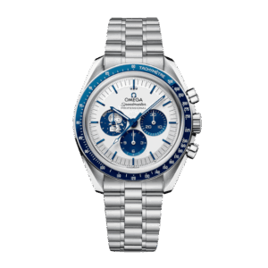Omega Speedmaster 50th Anniversary Co-Axial Chronometer Chronograph 310.32.42.50.02.001 42mm “Silver Snoopy Award” – VIP Version