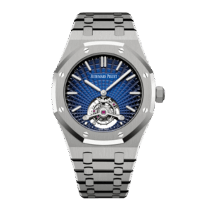 Audemars Piguet Royal Oak Extra-Thin Tourbillon 26522TI.OO.1220TI.01 – VIP Version