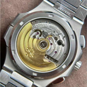 Patek Philippe Nautilus 5990/1A-011 Flyback Chronograph Travel Time – VIP Version - Görsel 7