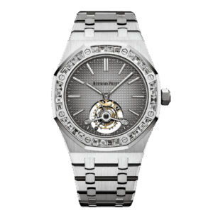 Audemars Piguet Royal Oak Selfwinding Flying Tourbillon 26516PT.ZZ.1220PT.01 – VIP VERSION