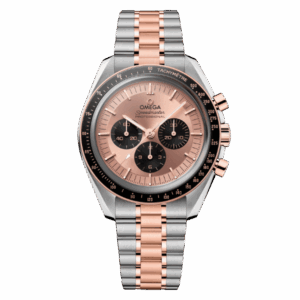 Omega Speedmaster Moonwatch Professional 310.20.42.50.99.001 42mm Demi Rose Gold – VIP Version