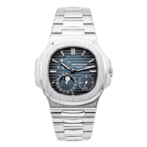 Patek Philippe Nautilus 5712/1A-001 Blue Steels Custom Modify – Handcrafted Version