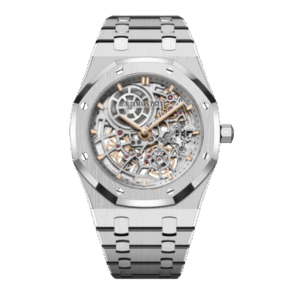 Audemars Piguet Royal Oak Openworked Extra-Thin 16204ST.OO.1240ST.01 39mm – VIP Version