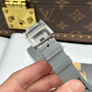 Richard Mille RM055 Bubba Watson Titanium Gray Carbon – VIP Version - Görsel 7