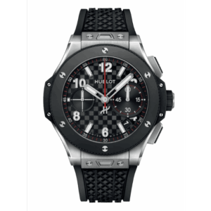 Hublot Big Bang 20th Anniversary Titanium Ceramic 43mm 431.NM.1337.RX – VIP Version