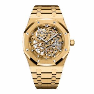 Audemars Piguet Royal Oak Jumbo Extra-thin Openworked 16204BA.OO.1240BA.01 39mm – VIP Version