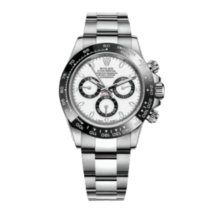 Rolex Cosmograph Daytona Panda 116500LN-001 40mm Steel Caliber 4130 – VIP Version