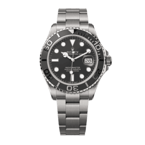 Rolex Yacht Master 42MM M226627-0001 Titanium Black Dial 42mm V3-2025 – VIP Version