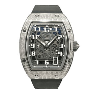 Richard Mille RM 67-01 White Gold Diamonds – VIP Version