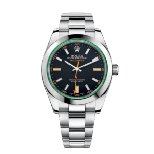 Rolex Milgauss 116400gv-0001 40mm – VIP Version