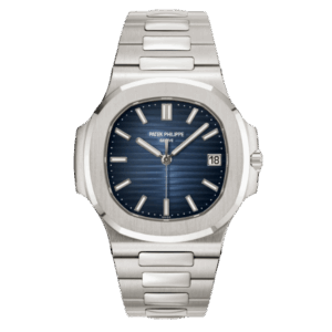 Patek Philippe Nautilus 5811/1G-001 40mm “MODIFY” Blue Dial Steel – VIP Version