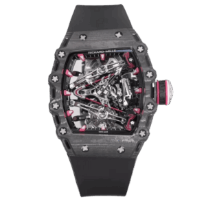 Richard Mille Bubba Watson Tourbillon RM38-02 42mm Carbon – VIP Version