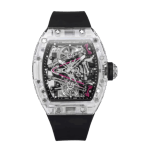 Richard Mille RM38-02 Sapphire Tourbilon 42mm – VIP Version