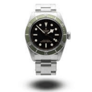 Tudor Heritage Black Bay 79230G Titanium – VIP Version