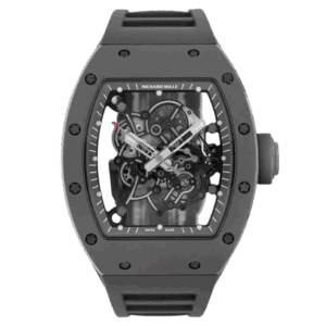 Richard Mille RM055 Bubba Watson Titanium Gray Carbon – VIP Version