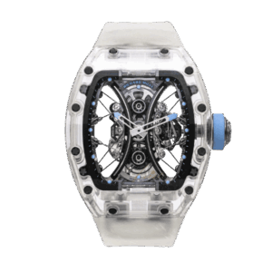 Richarrd Mille RM53-02 42mm Sapphire Tourbillon – VIP Version