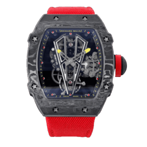 Richard Mille RM27-03 42mm Carbon Đen 43gram – VIP Version