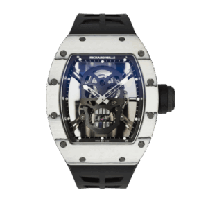 Richard Mille RM52 Tourbillon Skull 44mm Ceramic – VIP Version