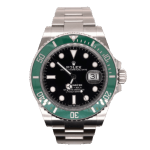 Rolex Submariner Date 41mm 126610LV Cal.3235 Starbucks – VIP Version