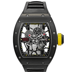 Richard Mille RM035 Americas Toro 42mm Black Ceramic – VIP Verrsion