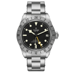 Tudor Black Bay Pro M79470-0001 39mm Titanium – VIP Version