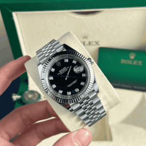 Alternative view of Rolex Datejust M126334-0012 41mm – VIP Version