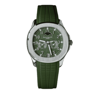 Patek Philippe Aquanaut 5261A Moonphase Green 40mm – VIP Version