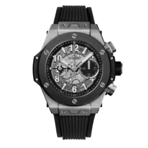 Hublot Big Bang Unico  411.NM.1170.RX 42mm Steel Ceramic – VIP Version
