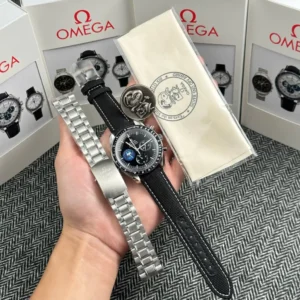 Omega Speedmaster Professional Moonwatch Snoopy Award 3578.51 357851- VIP Version - Görsel 3