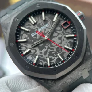 Audemars Piguet Royal Oak 15500 DiW Voidline Speedster Carbon 41mm – VIP Version - Görsel 6