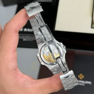 Patek Philippe Nautilus 40mm 5711/1A-018 40mm Dial Tifany &CO V3 Update 2026 – VIP Version - Görsel 7