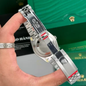 Rolex Datejust 126334 41mm Min Green Dial – VIP Version - Görsel 7