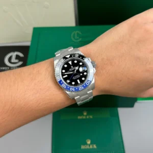 Rolex GMT Master II 126710BLNR-0002 40mm Cal.3285 – VIP Version - Görsel 6