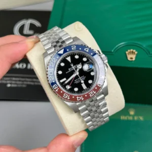 Rolex GMT-Master II Pepsi V3 M126710BLRO-0002 40mm Cal.3285 – VIP Version - Görsel 3