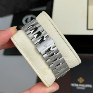 Patek Philippe Nautilus 40mm 5711/1A-018 40mm Dial Tifany &CO V3 Update 2026 – VIP Version - Görsel 8