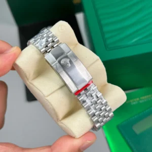 Rolex Datejust 36mm Sliver Grey Dial 126234 – VIP Version - Görsel 7