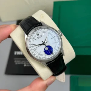 Rolex Cellini Moonphase 50535 39mm Cal.3195 – VIP Version - Görsel 3
