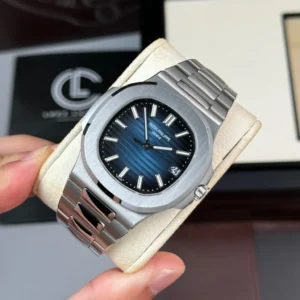 Patek Philippe Nautilus 5811/1G-001 40mm “MODIFY” Blue Dial Steel – VIP Version - Görsel 4