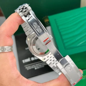 Rolex Datejust 36mm Sliver Grey Dial 126234 – VIP Version - Görsel 6