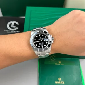 Rolex Submariner Date 41mm 126610LN Cal.3235 Dial Black – VIP Version - Görsel 4