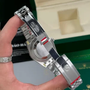 Rolex Datejust 41mm Sliver MOP Dial 126334 – VIP Version - Görsel 6