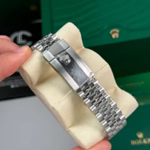 Rolex Datejust 41mm Sliver Grey Dial 126334 – VIP Version - Görsel 7